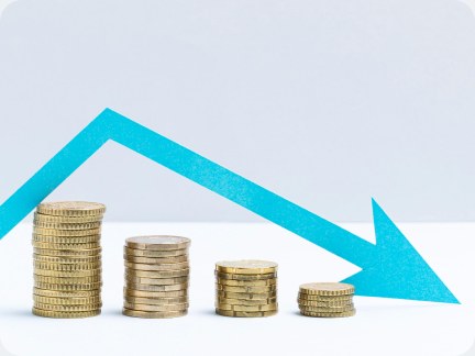 Taxa de juro potencialmente mais competitiva