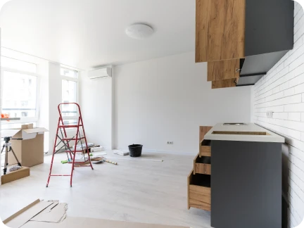 Obras de Remodelação